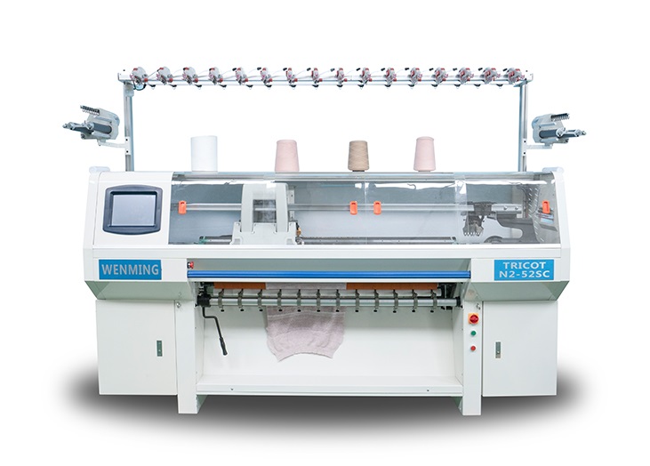 Hình ảnh máy dệt Wenming tại Bangladesh